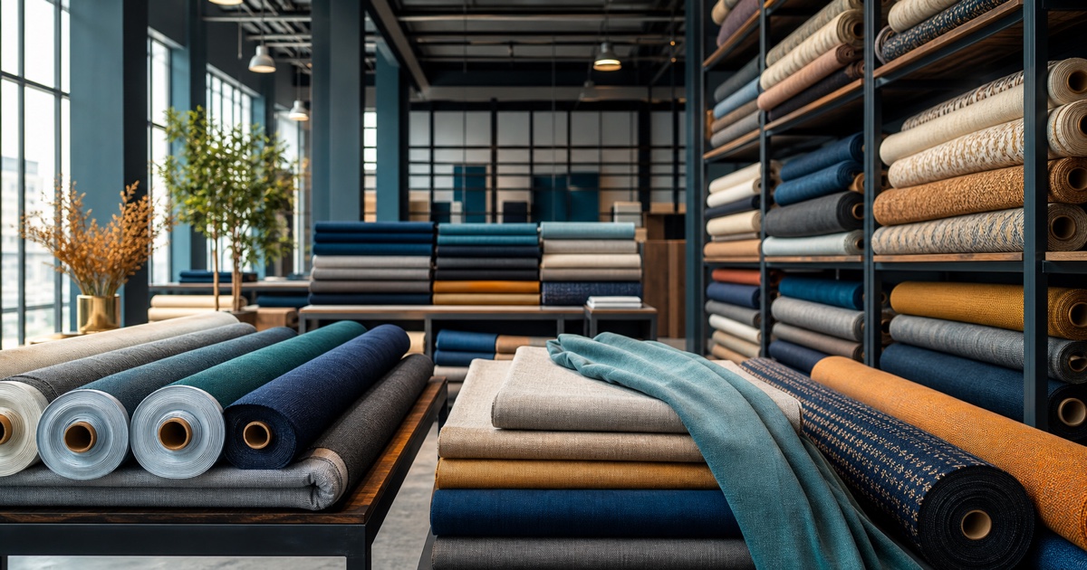 Resale Fabric wholesale products on TradeTrust